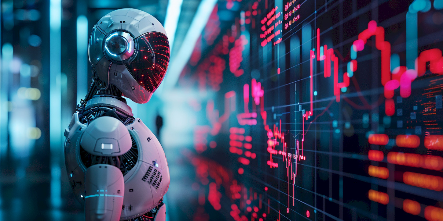 AI in Finance: Analyzing Market Trends and Predicting Future Behavior